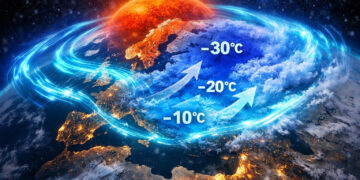 Deutschland friert bis Februar: Bauernregeln und Wettermodell einig