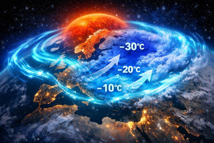 Deutschland friert bis Februar: Bauernregeln und Wettermodell einig