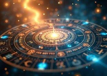 Karma Astrologie-Titel