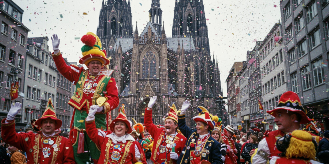 Fasching 2026: Alle Termine, Ferien & Bräuche im Überblick