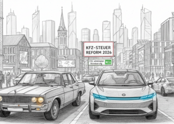Kfz-Steuer 2026
