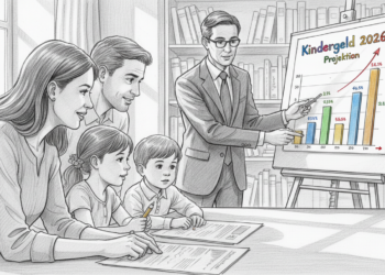 Kindergeld 2026