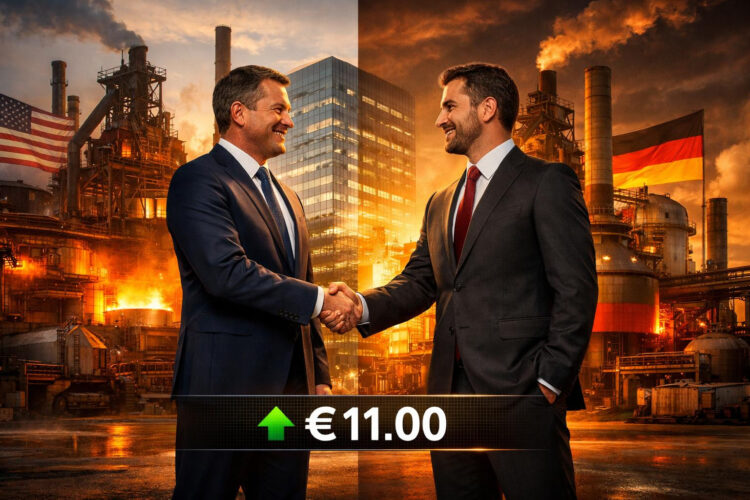 Klöckner Aktie: Übernahme durch Worthington Steel – 11 Euro