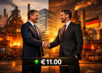 Klöckner Aktie: Übernahme durch Worthington Steel – 11 Euro