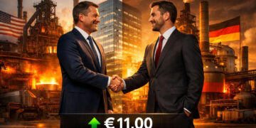 Klöckner Aktie: Übernahme durch Worthington Steel – 11 Euro