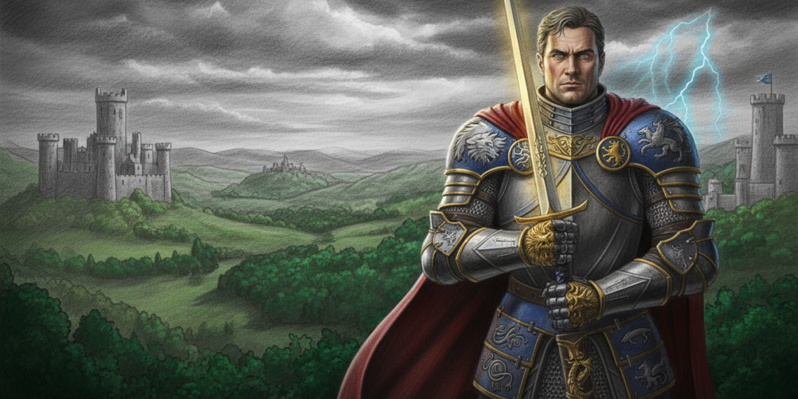 Knight Seven Kingdoms 2026