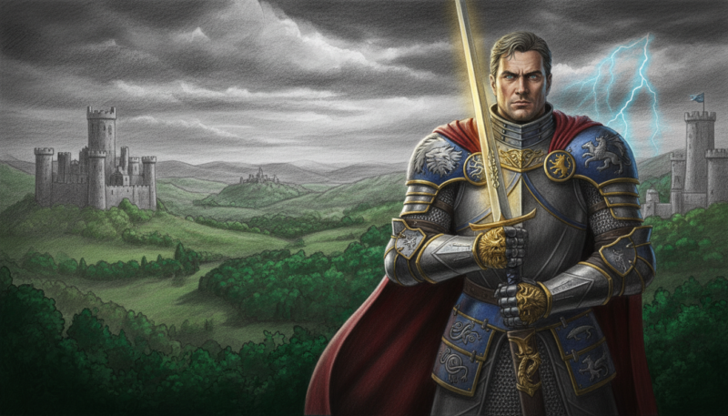 Knight of the Seven Kingdoms: Start & Infos