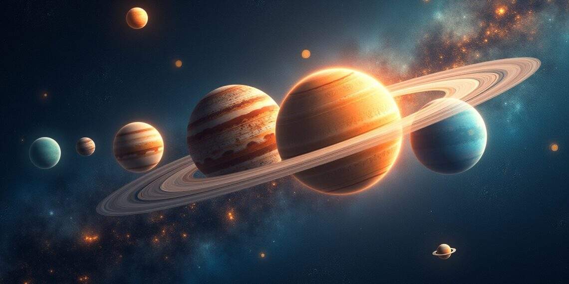 Konjunktion Astrologie-Titel