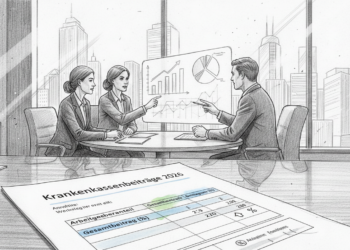 Krankenkassenbeitrag 2026