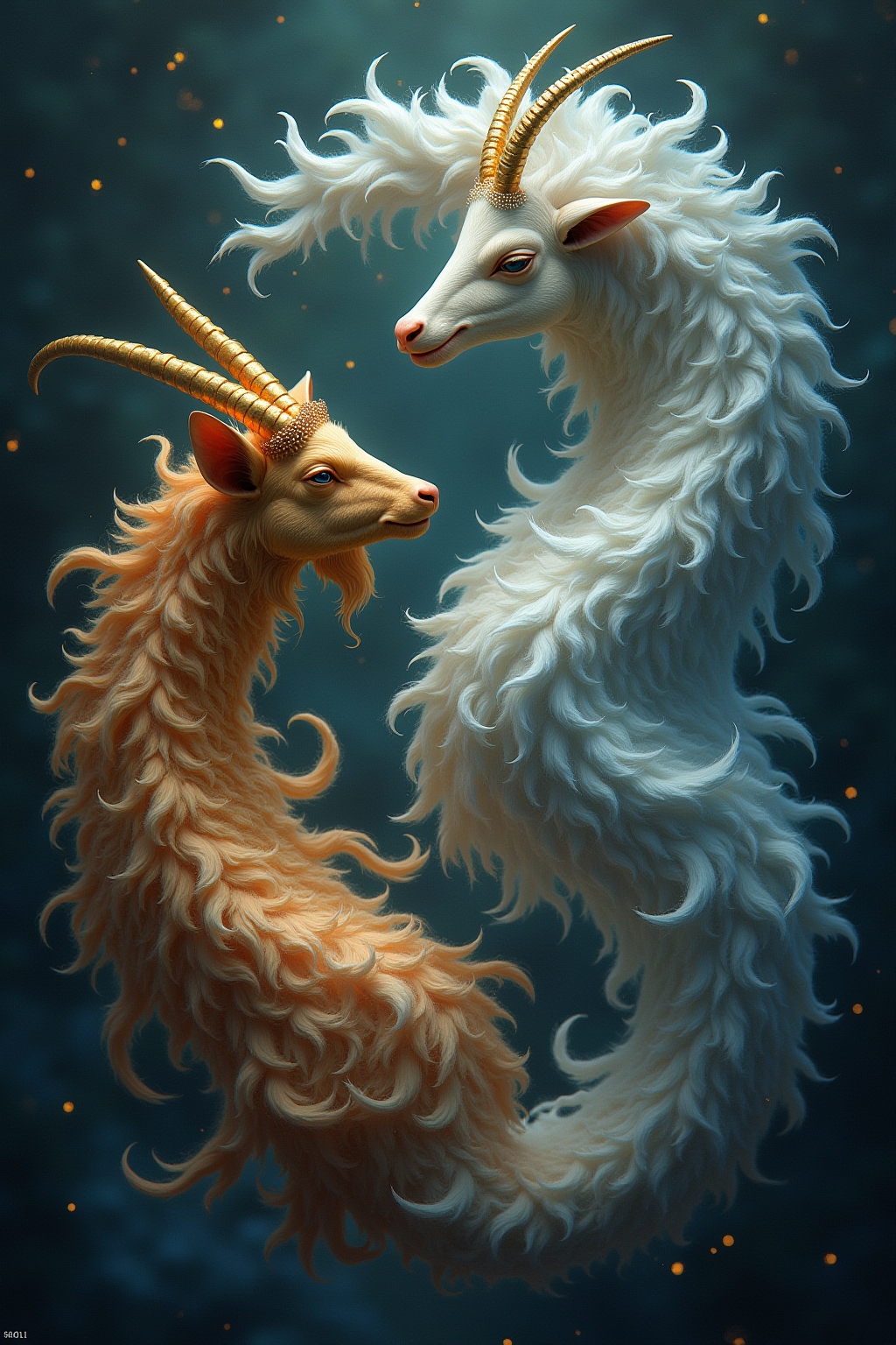 Aspekte Krebs Steinbock