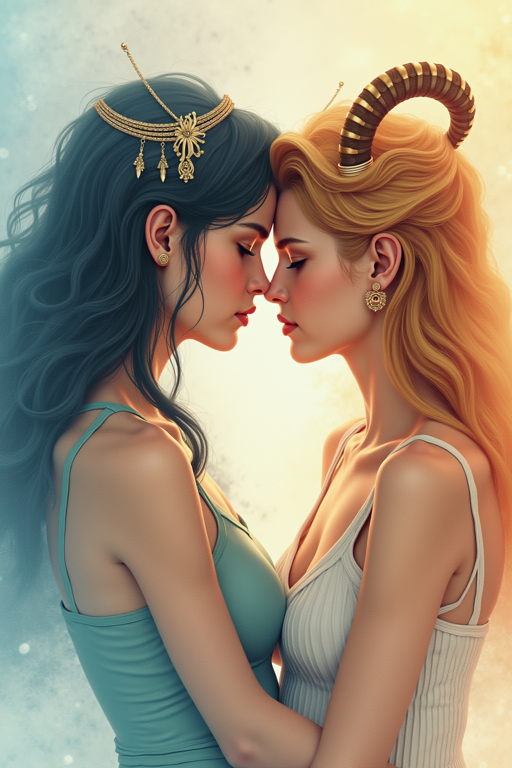 Aspekte Krebs Steinbock im Überblick