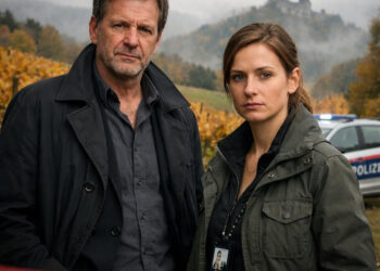 Steirerrausch ARD: Landkrimi mit Adele Neuhauser und Eisi Gulp