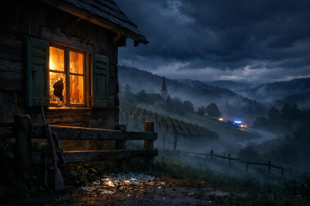 Kritik zu Steirerrausch: Grusel trifft Humor