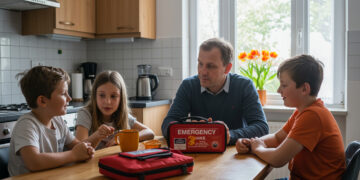 Krisenvorsorge für Familien So schützt du deine Liebsten