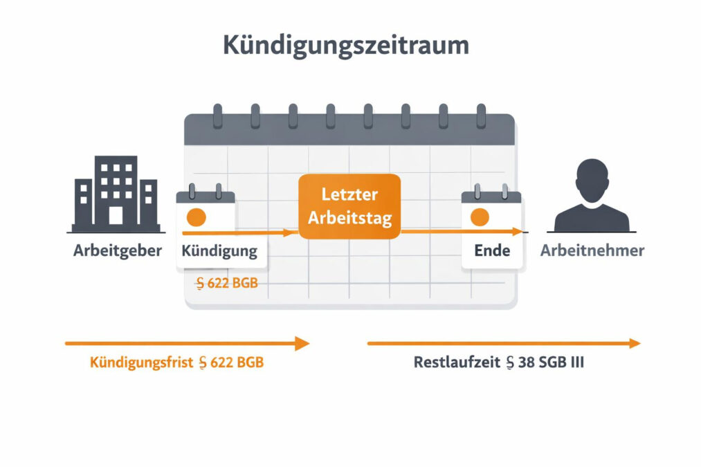 Wann gilt das Kündigungsschutzgesetz?