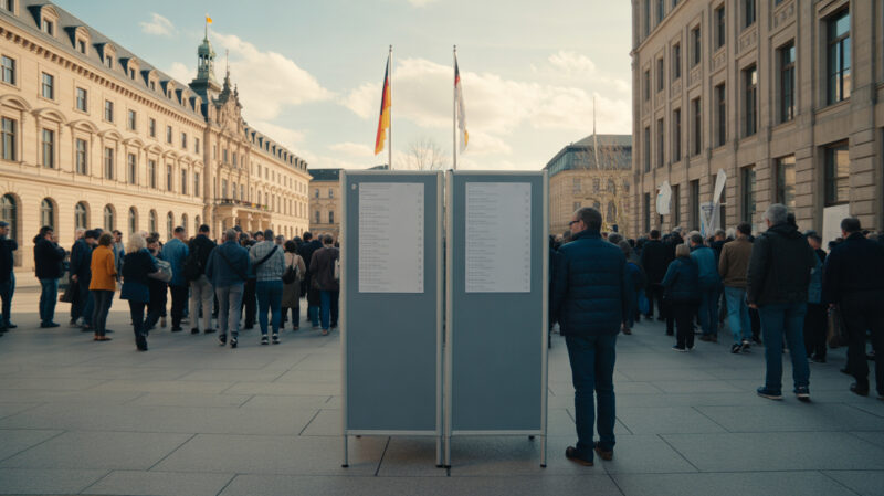 Landtagswahl Baden-Württemberg 2026: Termin, Umfragen, Kandidaten
