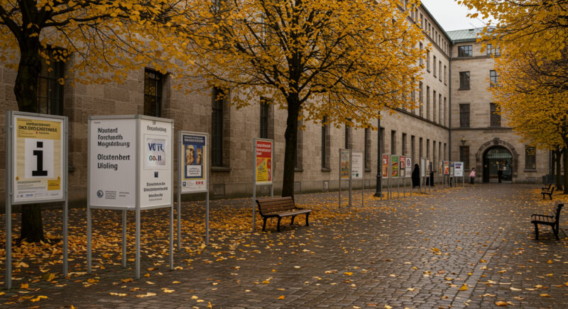 Landtagswahl Sachsen-Anhalt 2026: Termin, Umfragen, Kandidaten