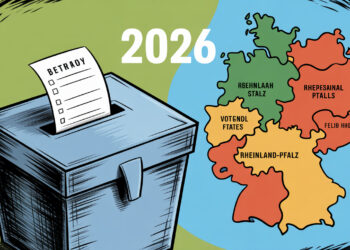 Landtagswahlen 2026: Alle Termine, Kandidaten und Prognosen im Überblick