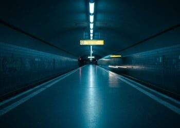 Zwei Tote in Hamburg: Person packt Fahrgast und stürzt sich mit ihm vor U-Bahn