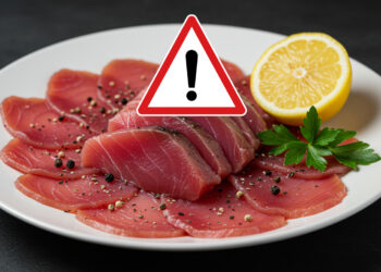 Lidl Rückruf: Listerien in Thunfisch Carpaccio – 11 Bundesländer betroffen