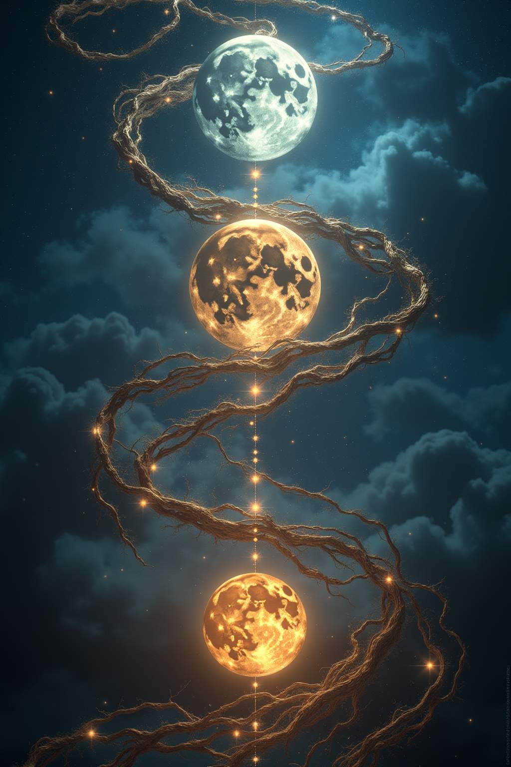 Geheimnisse Lilith Astrologie – Symbolbild