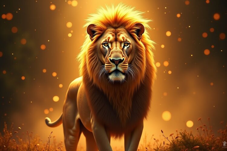 8 Löwe Sternzeichen Merkmale, die dich stark machen