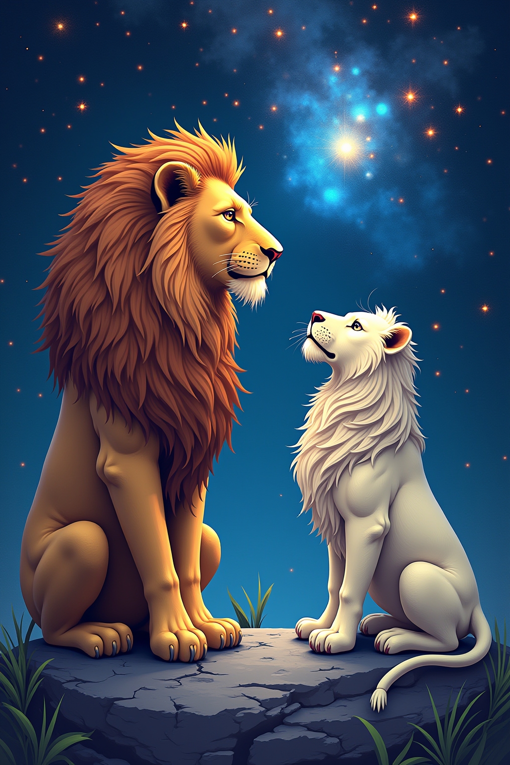 Fakten Löwe Wassermann im Überblick