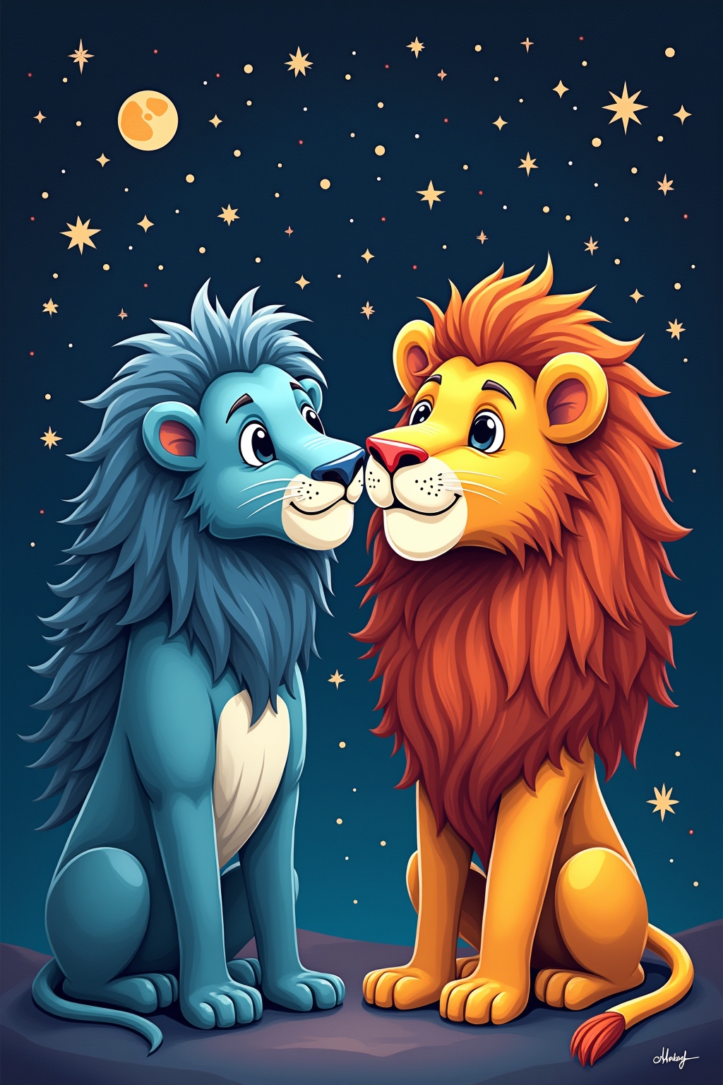 Fakten Löwe Wassermann – Aktuelle Informationen