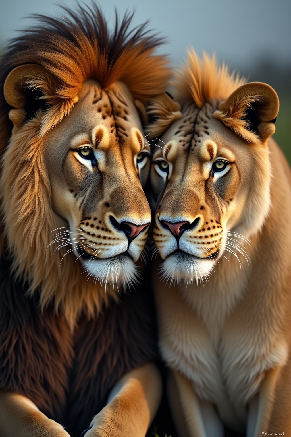 Fakten Löwe Wassermann im Überblick