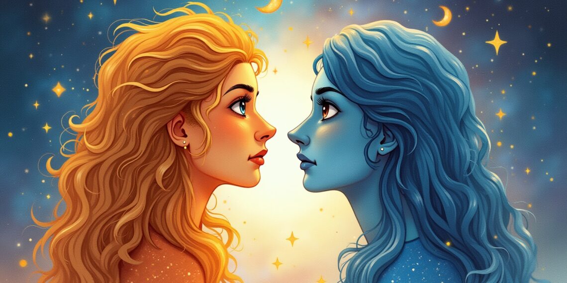 Löwe und Wassermann-Titel