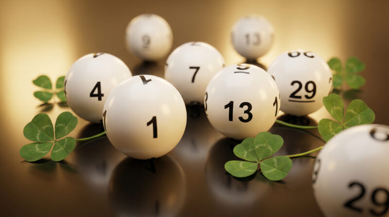 Wie funktioniert Lotto 6aus49?