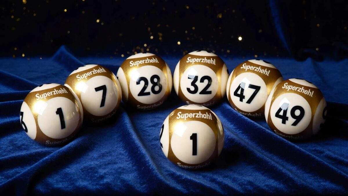 Analyse der heutigen Gewinnzahlen