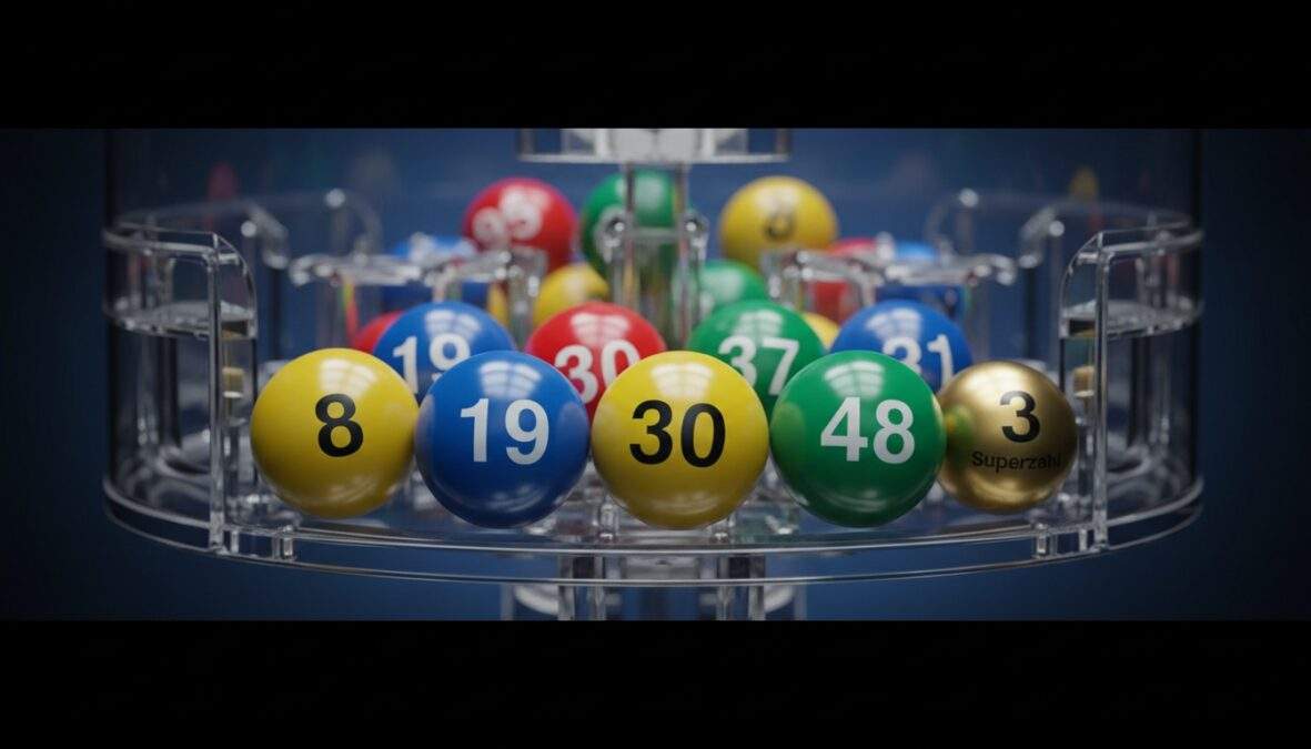 Alle Gewinnzahlen im Überblick