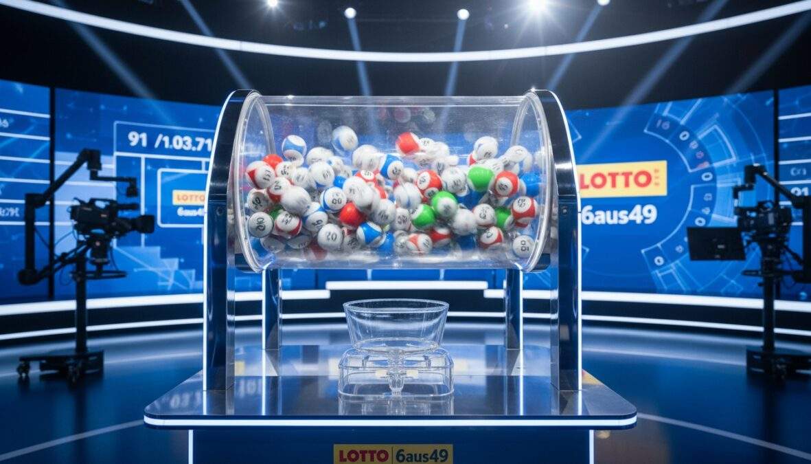 Lotto 6aus49: Die Gewinnzahlen vom 31.1.2026
