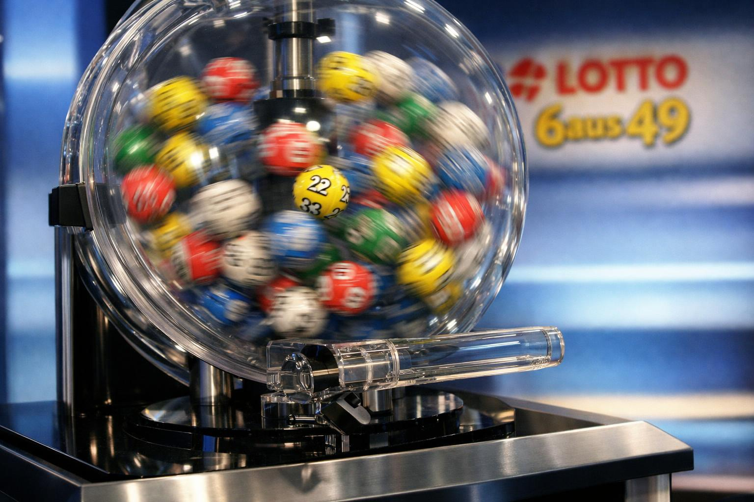 Gezogene Reihenfolge der Lottozahlen am 17.1.2026