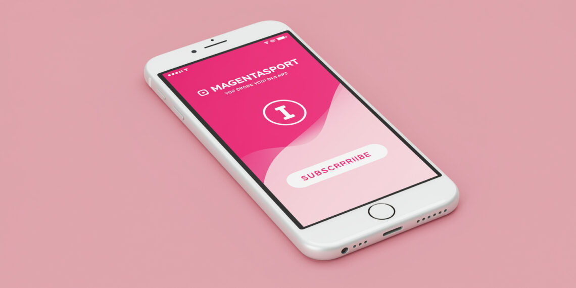 Magenta Sport kündigen: Anleitung, Fristen & Vorlage 2025