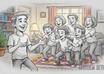 Malcolm Mittendrin 2026