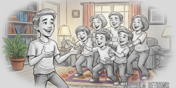 Malcolm Mittendrin 2026