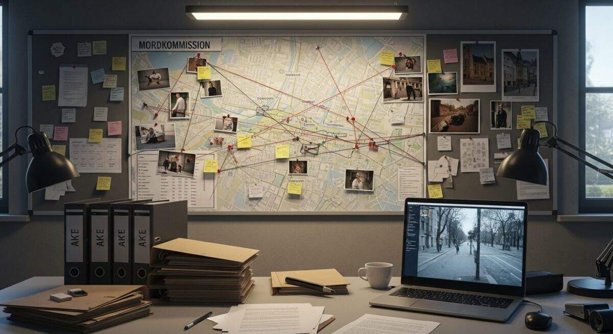 Mann in Dortmund erschossen: Was bisher bekannt ist