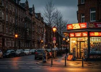 Mann in Dortmund erschossen: Tödliche Schüsse in der Nordstadt