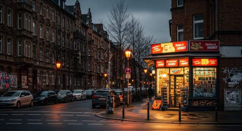 Mann in Dortmund erschossen: Tödliche Schüsse in der Nordstadt