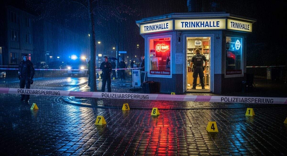 Dortmunder Nordstadt: Serie von Gewaltdelikten im Januar 2026