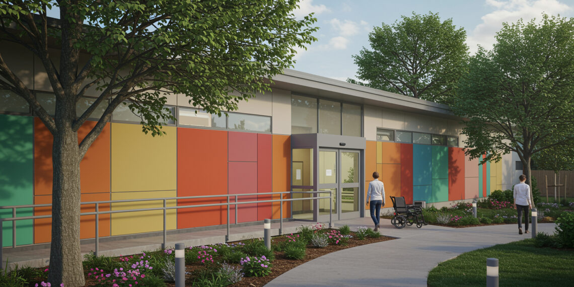 Marietta Slomka Kinderhospiz Bethel: Ihr stilles Engagement