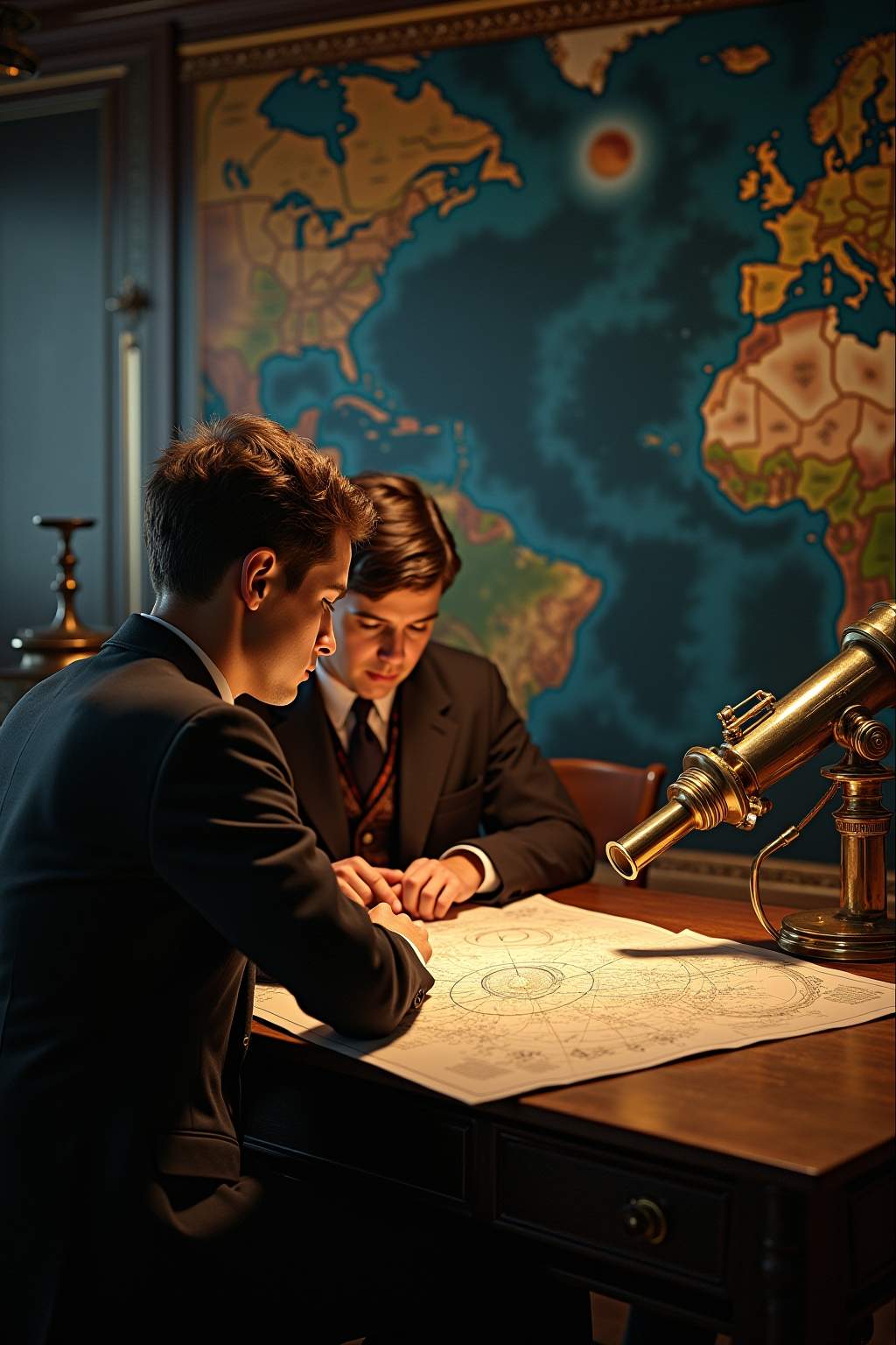 Mars Einfluss-Faktoren Unser im Überblick