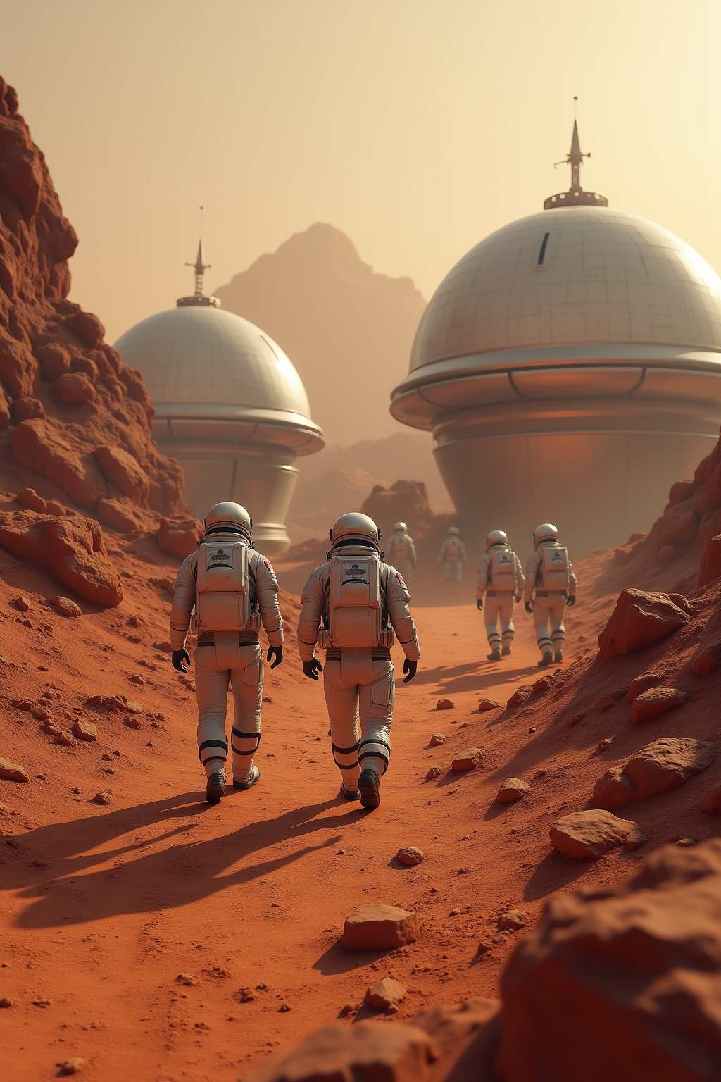 Mars Einfluss-Faktoren Unser – Aktuelle Informationen