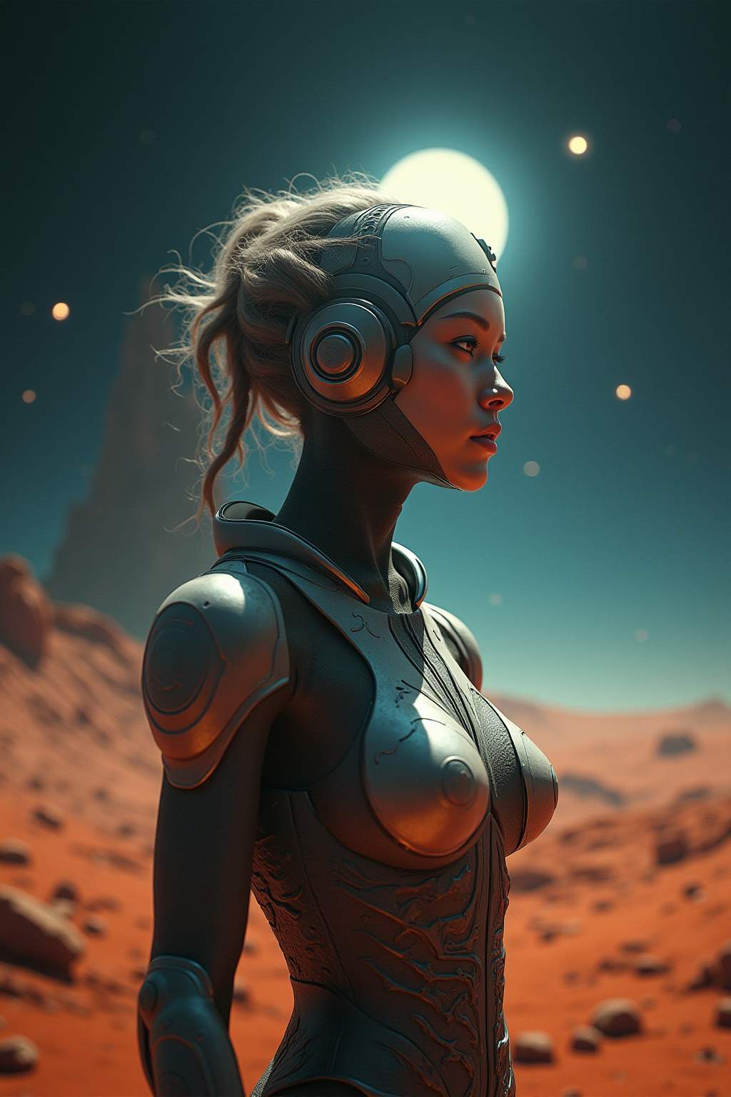 Mars Einfluss-Faktoren Unser im Überblick