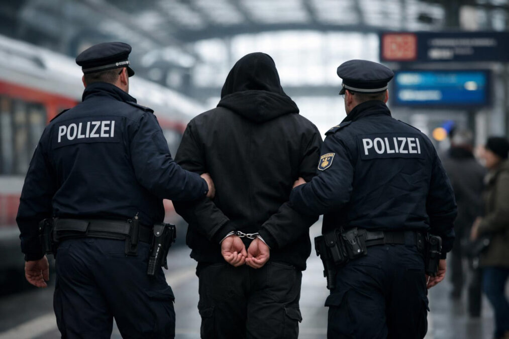 Festnahme in Düsseldorf: Was wir wissen