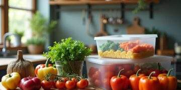 Meal Prep Geld sparen-Titel