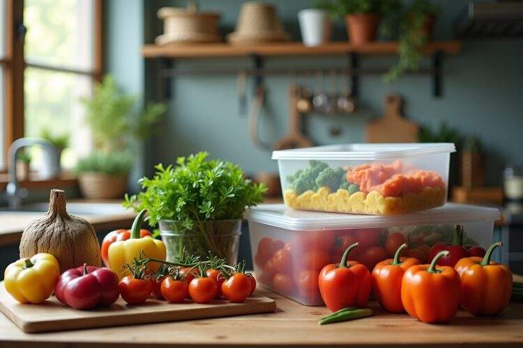 8 Meal Prep Geld sparen Tipps für Alle