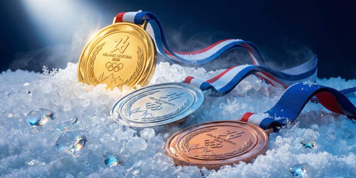 olympia mailand eröffnung